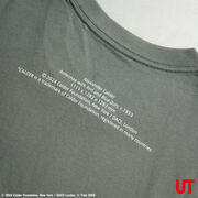 Alexander Calder Antennae with Red and Blue Dots t-shirt
